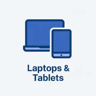 Laptops and Tablets Laptops and Tablets