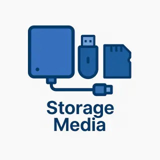 Storage Media Storage Media