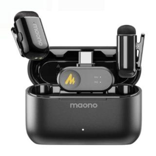 MAONO WAVE T1 MINI PC2 TYPE-C RECEIVER MICROPHONE