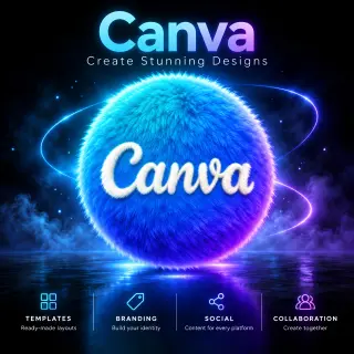 Canva Pro Education Upgrade 1 Year Plan (On Your Own Email)