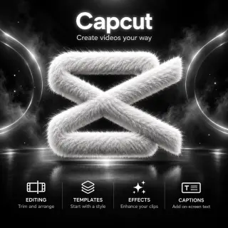 CapCut Subscription Pakistan – Shared and Private Monthly Access