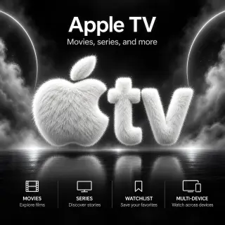 Apple TV Pakistan – Buy Apple TV+ Subscription (3-Month and Yearly Private Access)